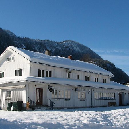 Nordbo Pensjonat Hjartdal Kültér fotó