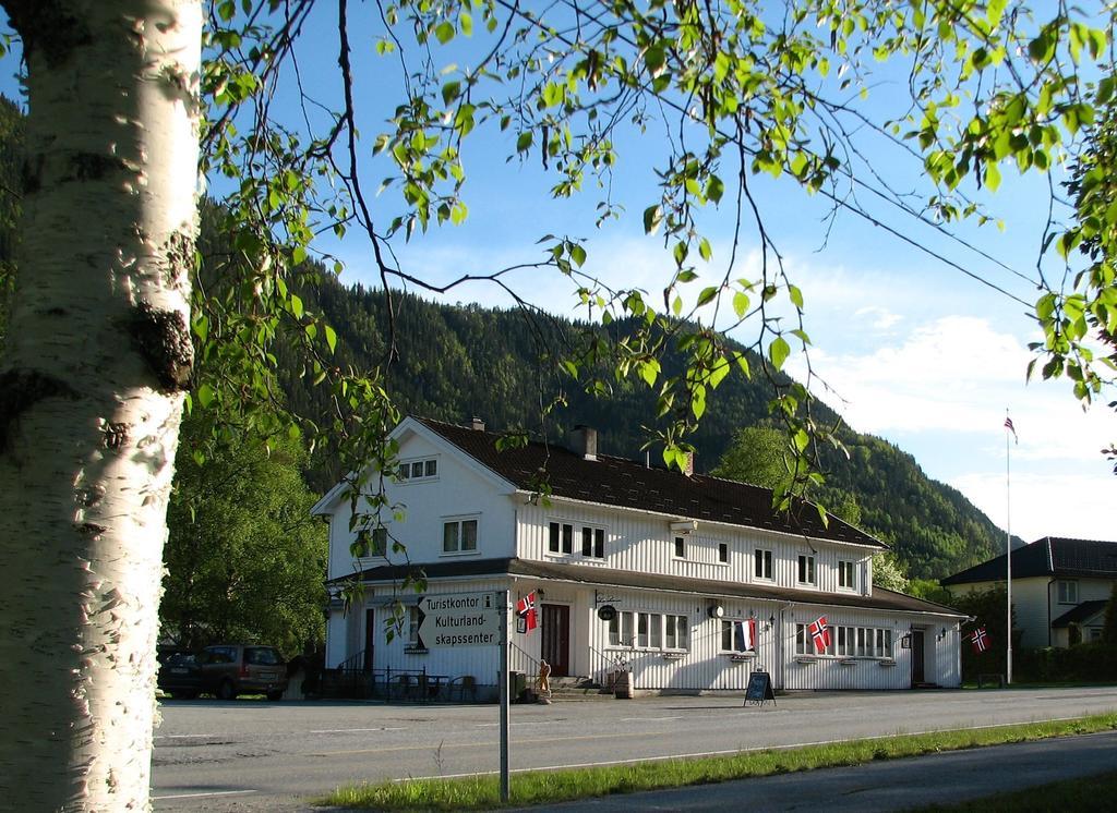 Nordbo Pensjonat Hjartdal Kültér fotó