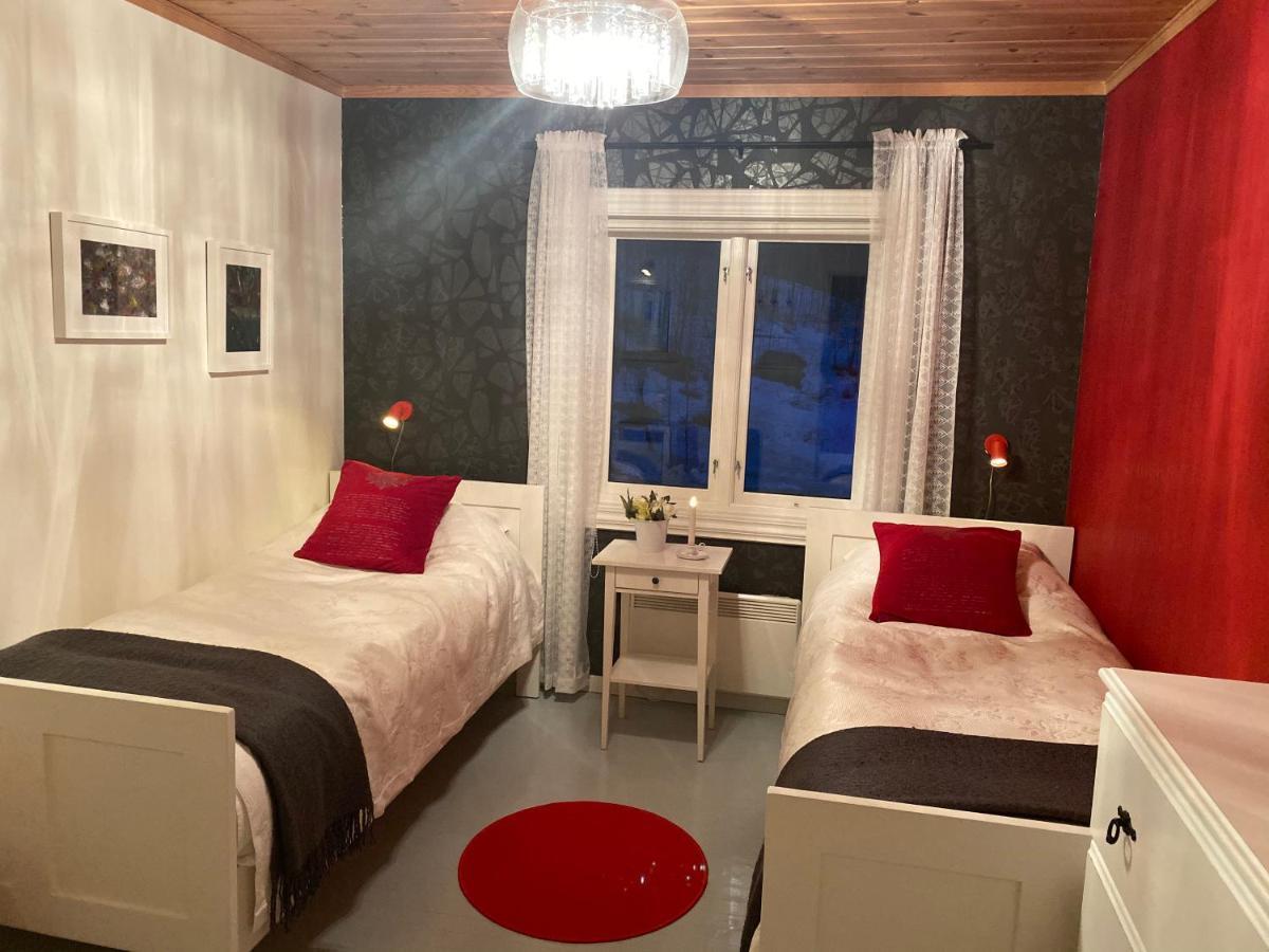 Nordbo Pensjonat Hjartdal Kültér fotó